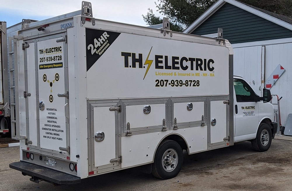 Contractor Vehicle Advertising